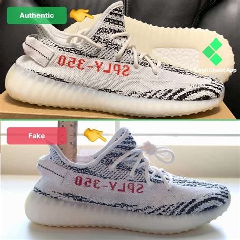 yeezy 350 v2 fake|authenticate yeezy boost 350 v2.